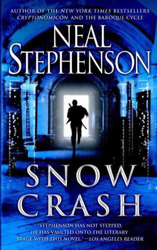 Neal Stephenson: Snow Crash (Bantam Spectra Book) (Paperback, 2008, Spectra)